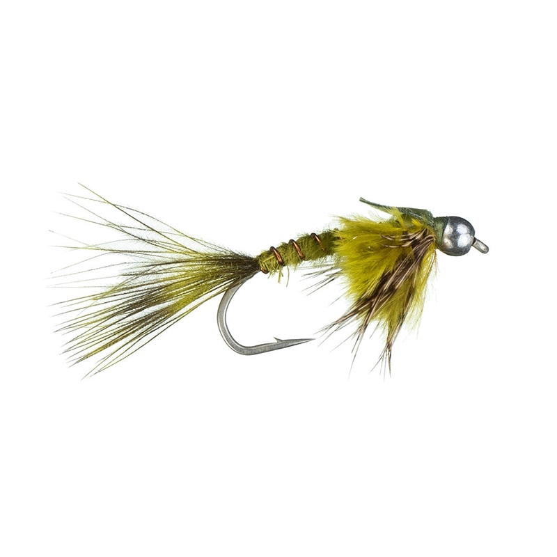 Rowley's Grizzly Damsel