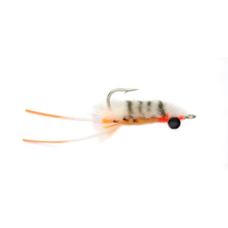 Sand Flea - White & Gray