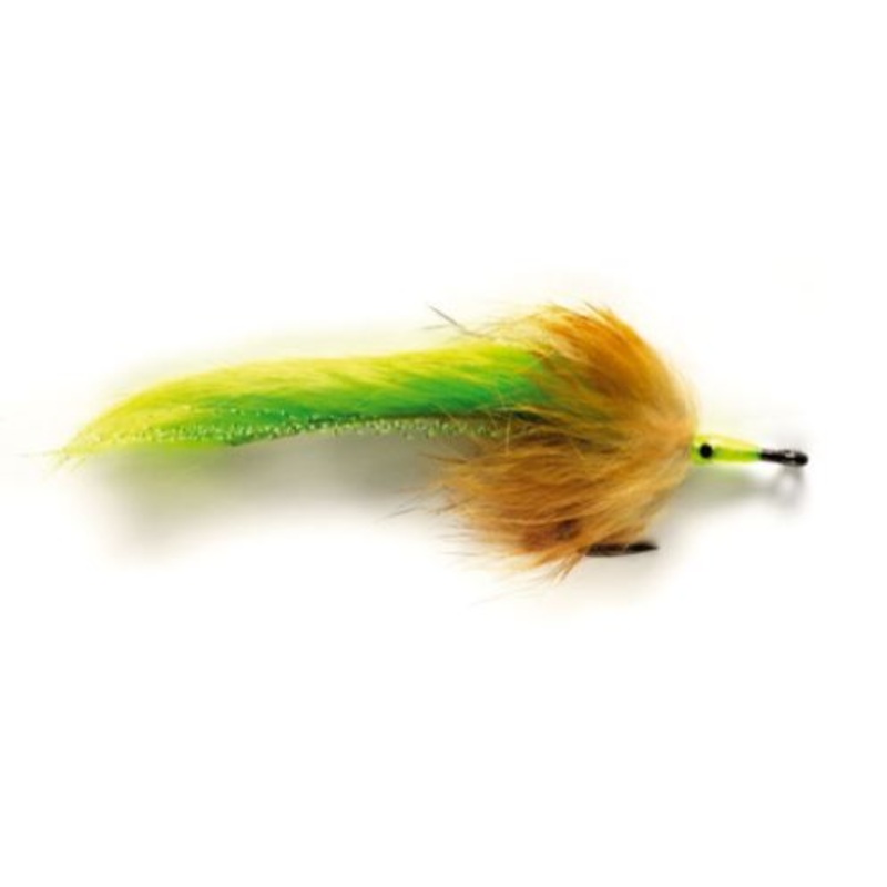 Tarpon Bunny - Chartreuse