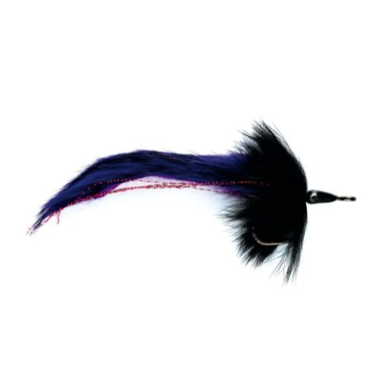 Tarpon Bunny - Purple