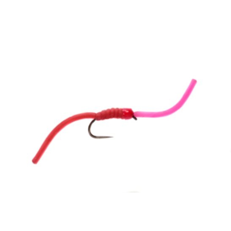 Two Tone Wiggle Worm