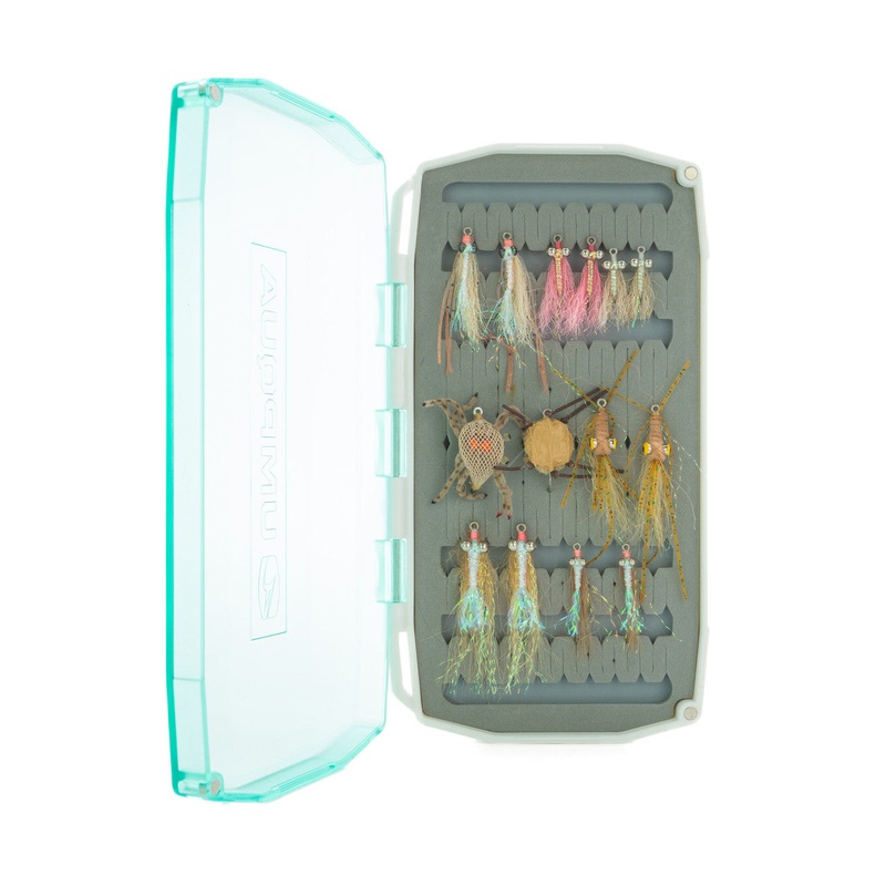 Umpqua Fly Assortment - Bahamas Essential 18pc