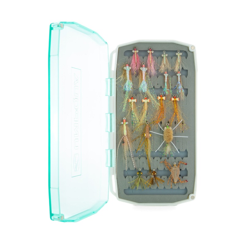 Umpqua Fly Assortment - Belize/Mexico Essential 20pc