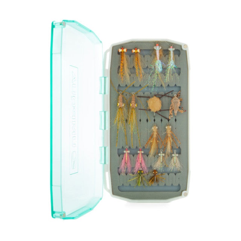 Umpqua Fly Assortment - Bonefish Essential 18pc