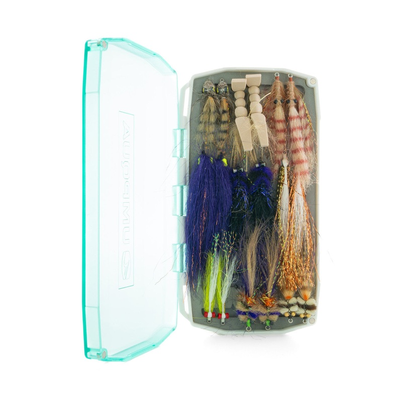 Umpqua Fly Assortment - Redfish Essential 18pc