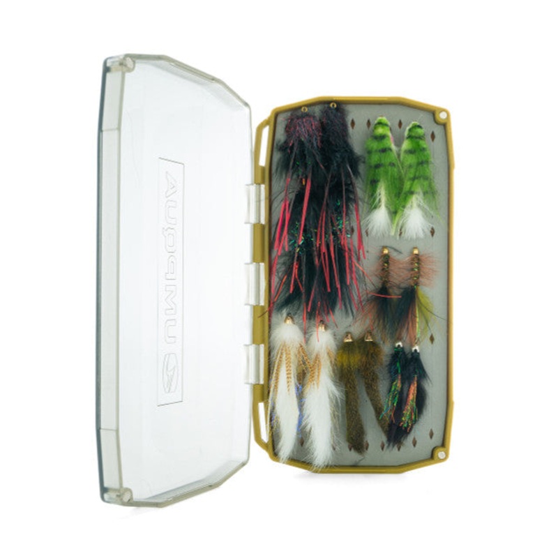 Umpqua Fly Assortment - Streamer Essential 12pc