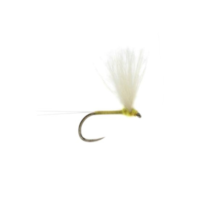 Weiss' CDC Yellow Sulfer Barbless
