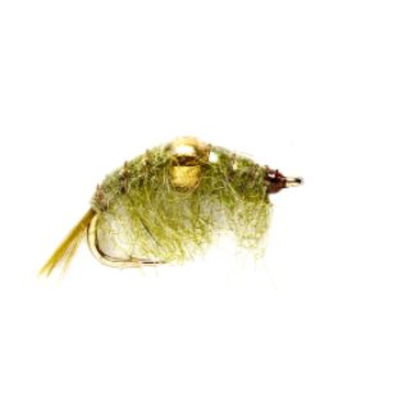 Bead Body Scud - Olive