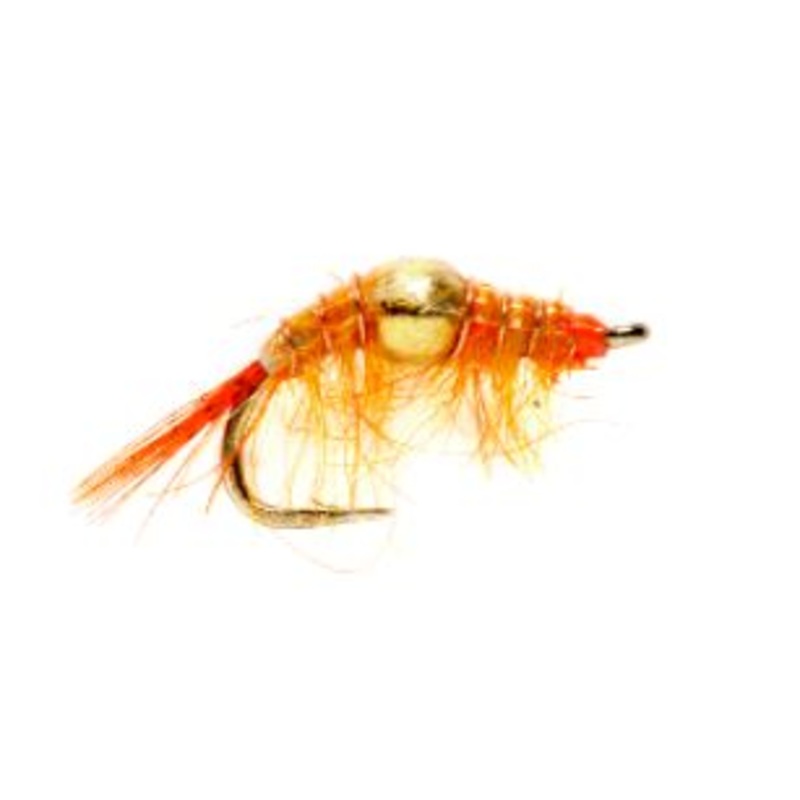 Bead Body Scud - Orange