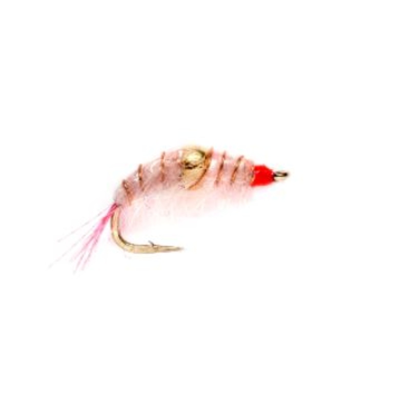 Bead Body Scud - Pink