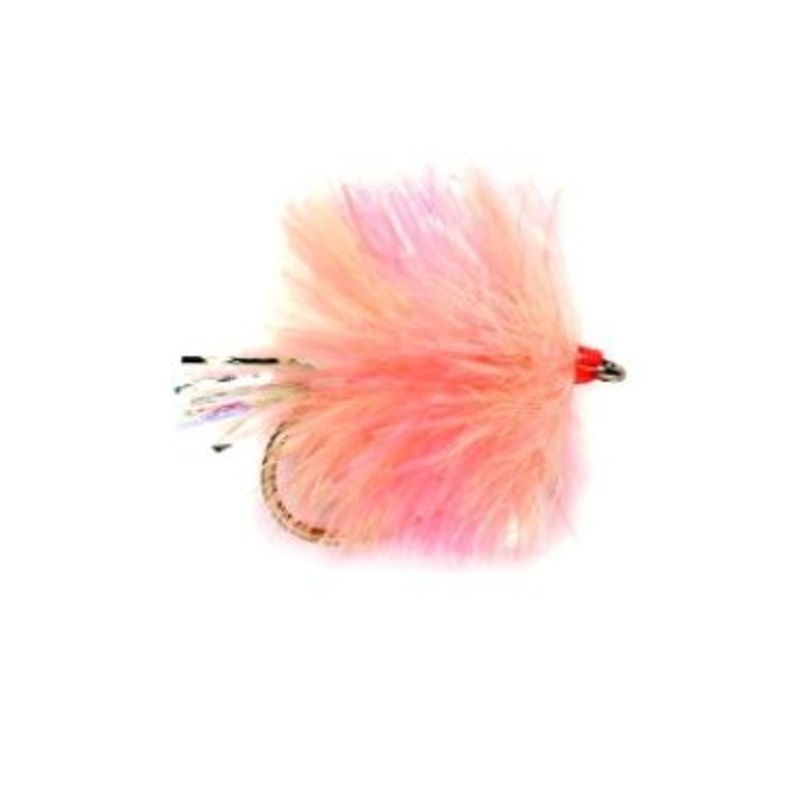 Blob FAB Coral Spot - Barbless