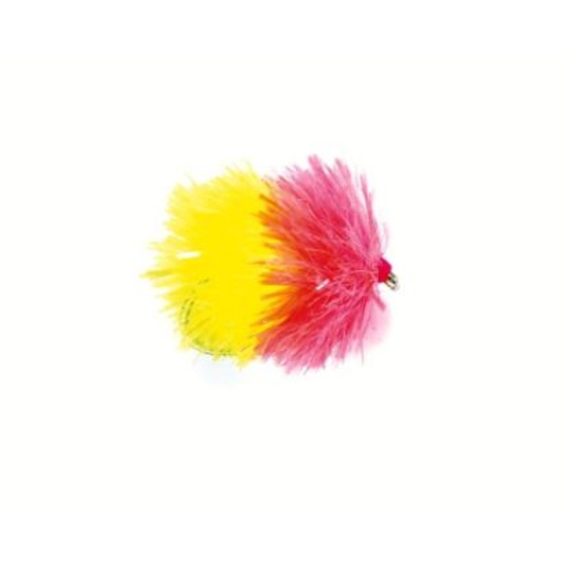 Blob Two Toned Lead Pink