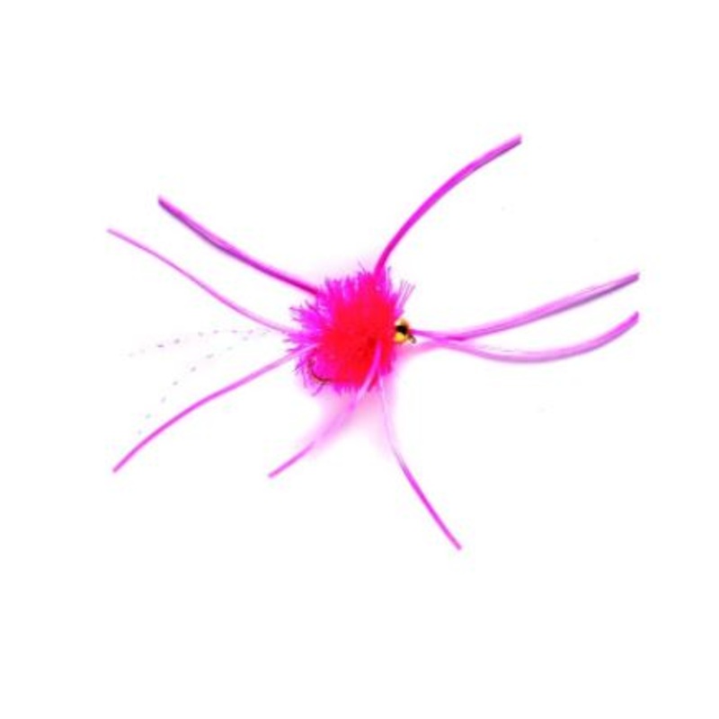 Blobby Worm Pink