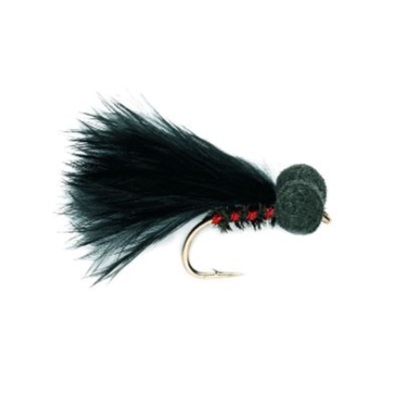 Booby Cormorant 3D Red