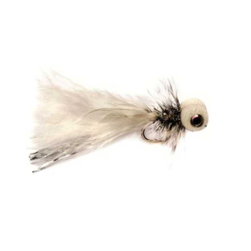 Booby Humungus White