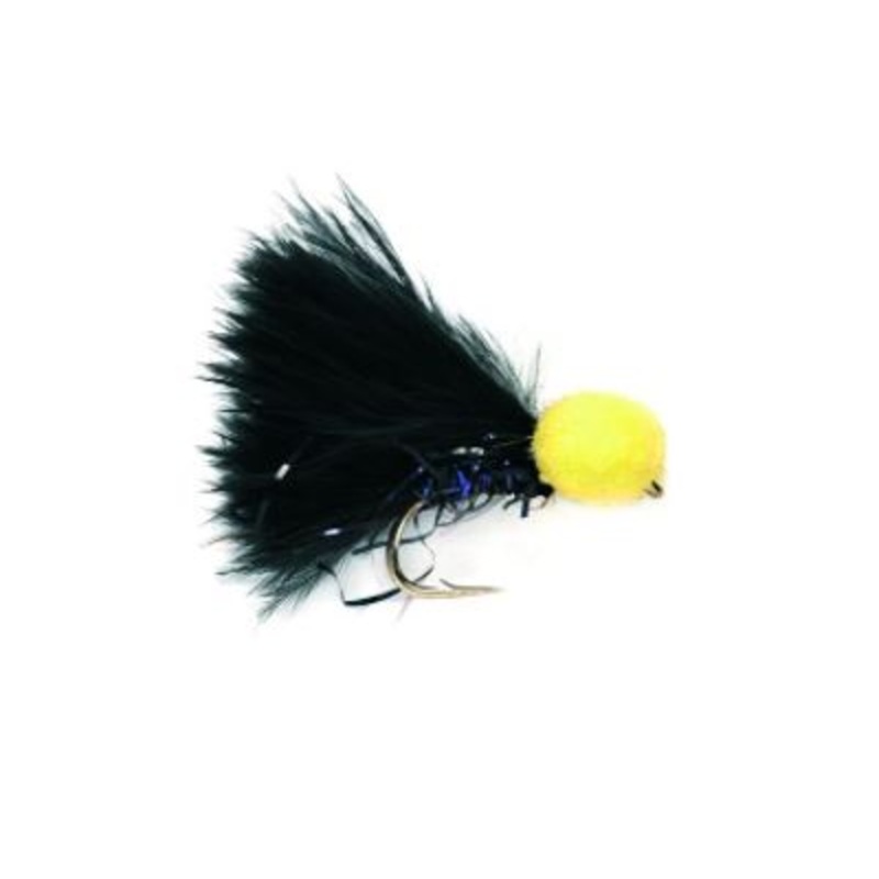 Booby Straggle Black