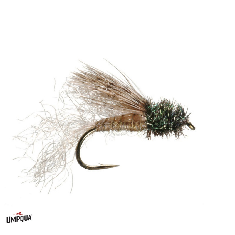 Caddis Emerger Lawson - Tan
