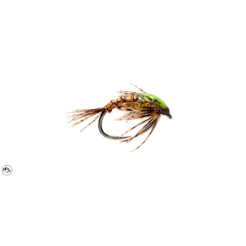 Crack Back Aero PMD Barbless