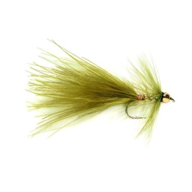 Dancer Olive
