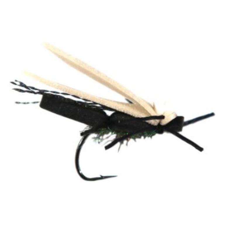 Dornan's Micro Water Walker - Black