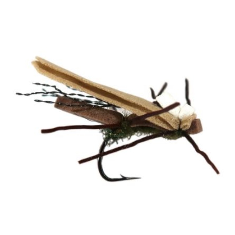 Dornan's Micro Water Walker - Olive