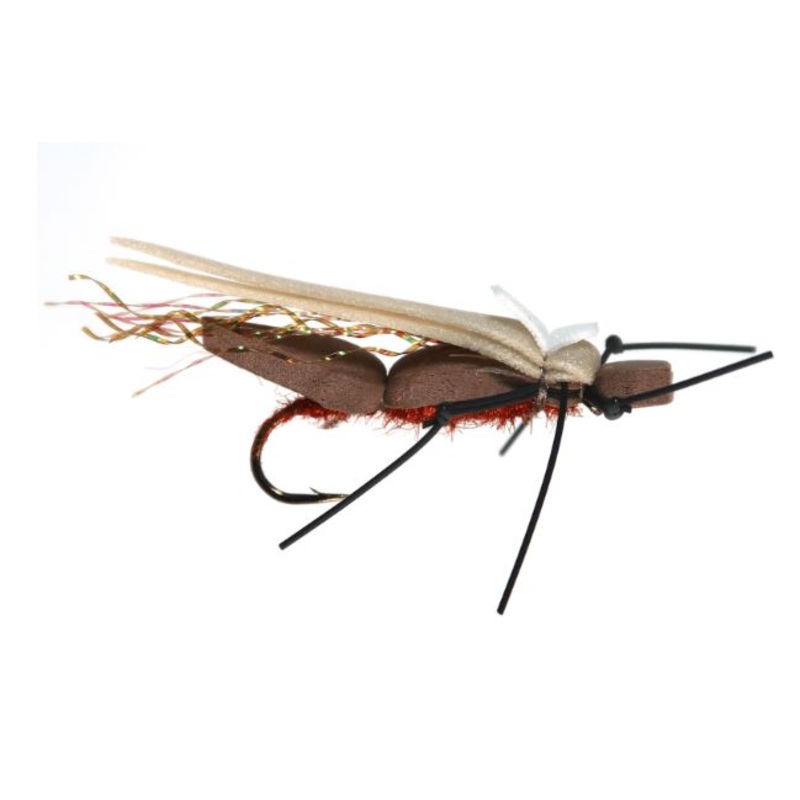 Dornan's Water Walker - Salmon Fly