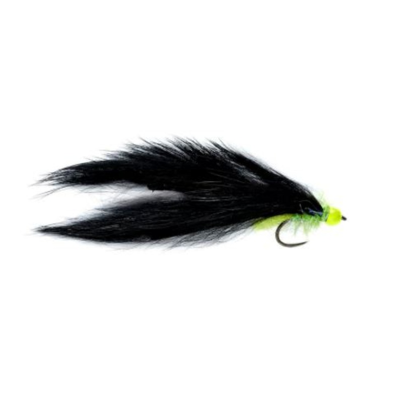 Fred's Flapper Black