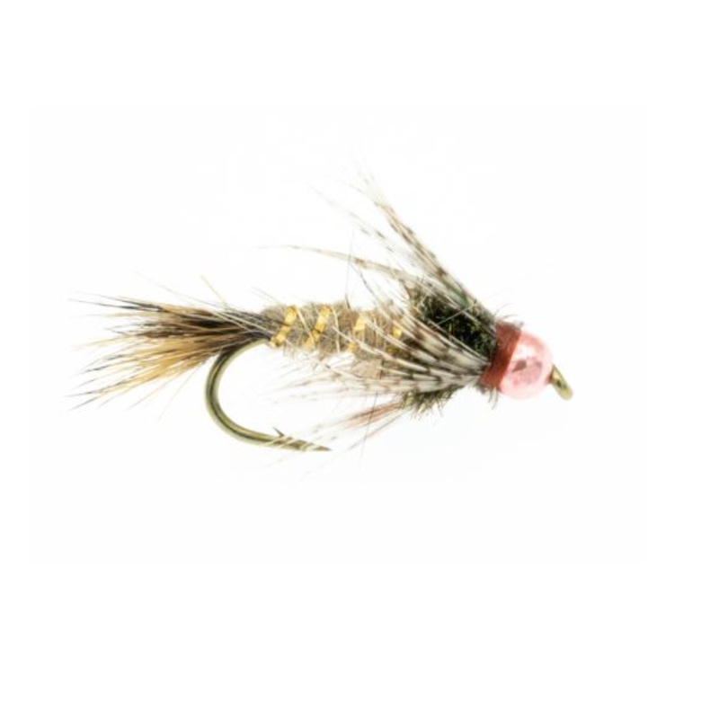 Guide's Choice Hares Ear - Natural/Pink