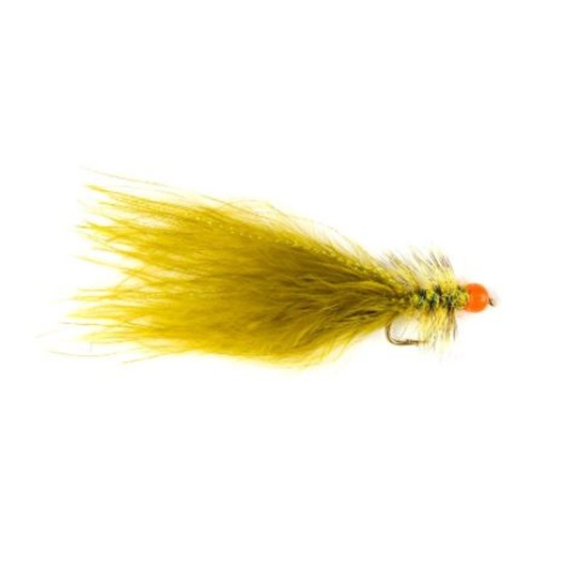 Hot Taddy Olive & Red