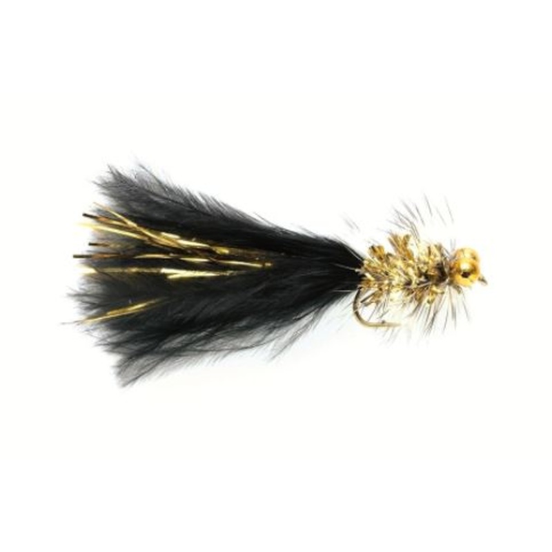 Humungus Black & Gold