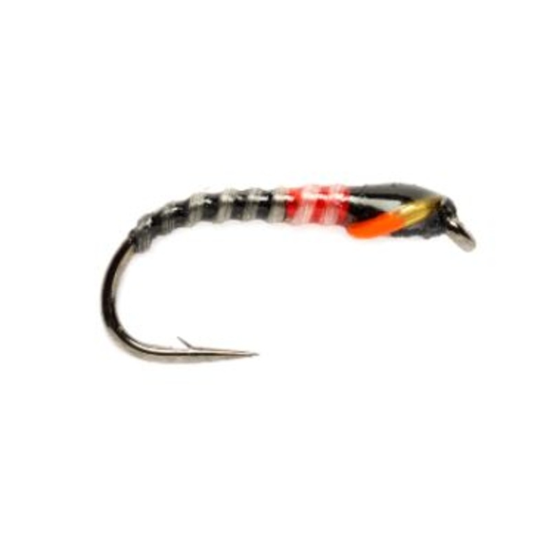 McPhail Buzzer Red Neck