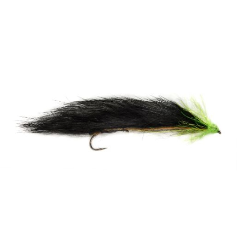 Mini Unweighted Snake Black & Green