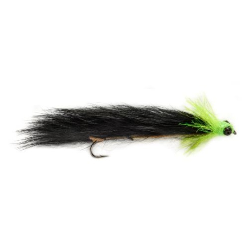 Mini Weighted Snake Black & Green