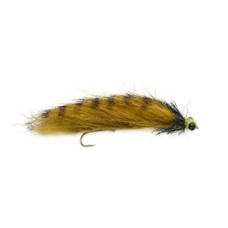 Mini Weighted Snake Olive