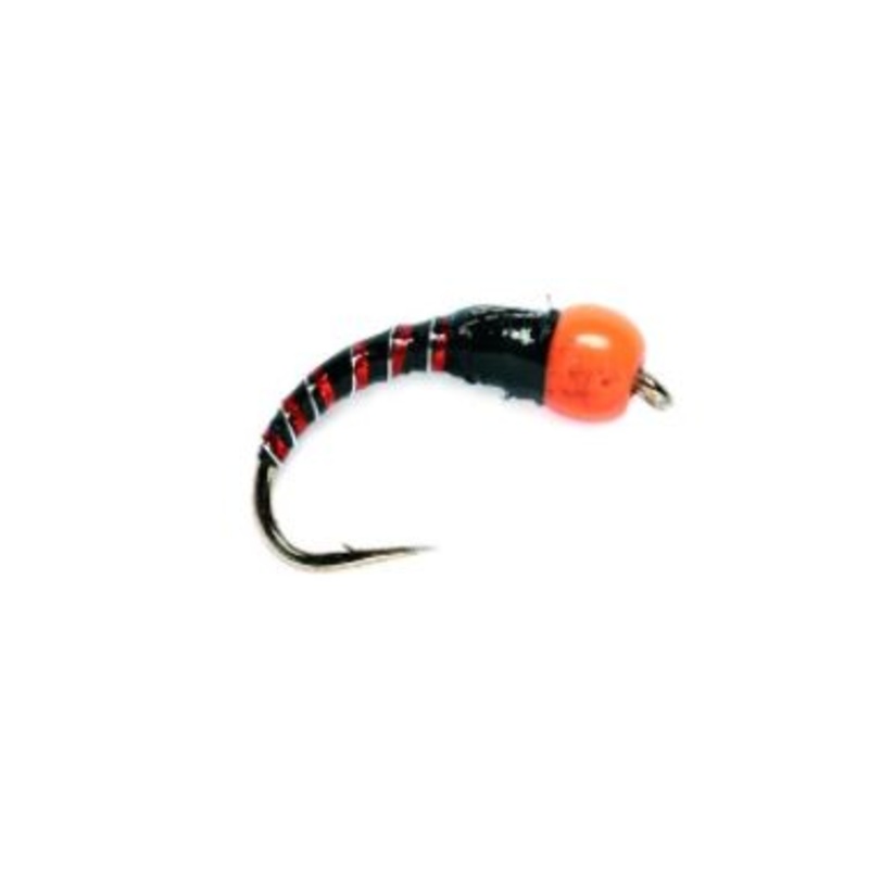 Nugget Buzzer Black & Red