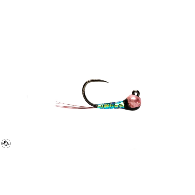 Oil Slick Perdigon Barbless