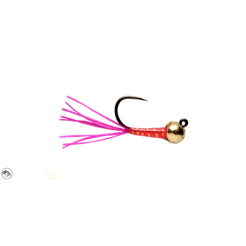 Perdiworm Barbless- Pink