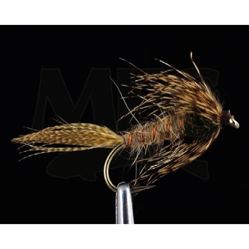 Rickard's A.P. Emerger 1 Grey