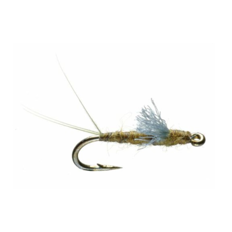 RS2 Emerger - Dun