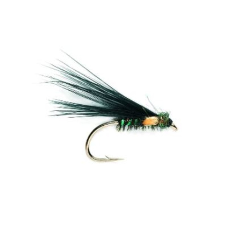 Stealth Cormorant Green Holo