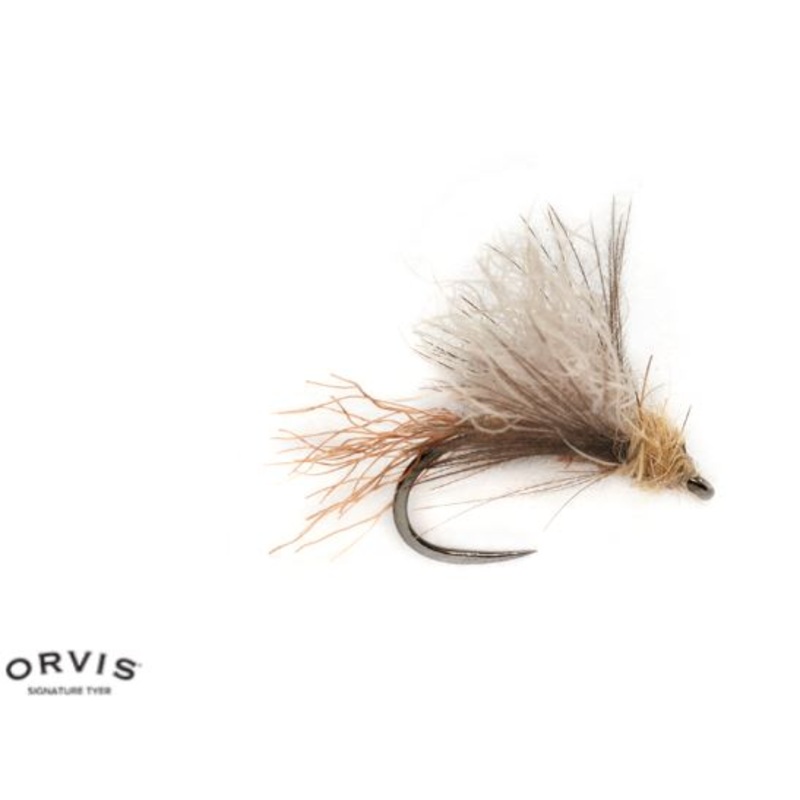 Tom Rosenbauer's Rabbit Foot Emerger - Tan
