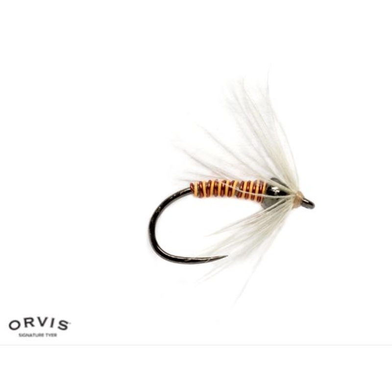 Tom Rosenbauer's Wire Soft Hackle