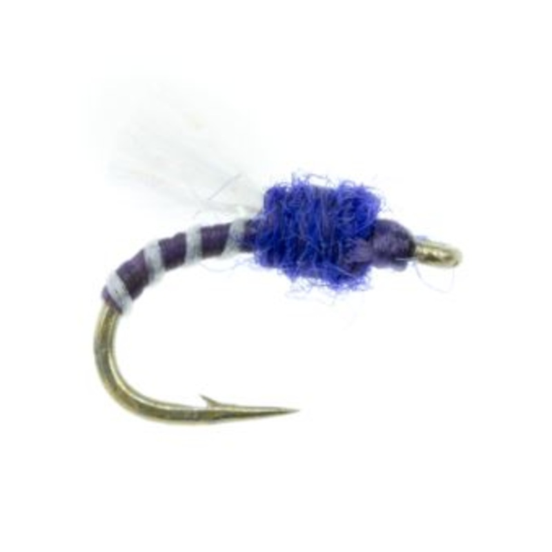 Top Secret Midge - Purple