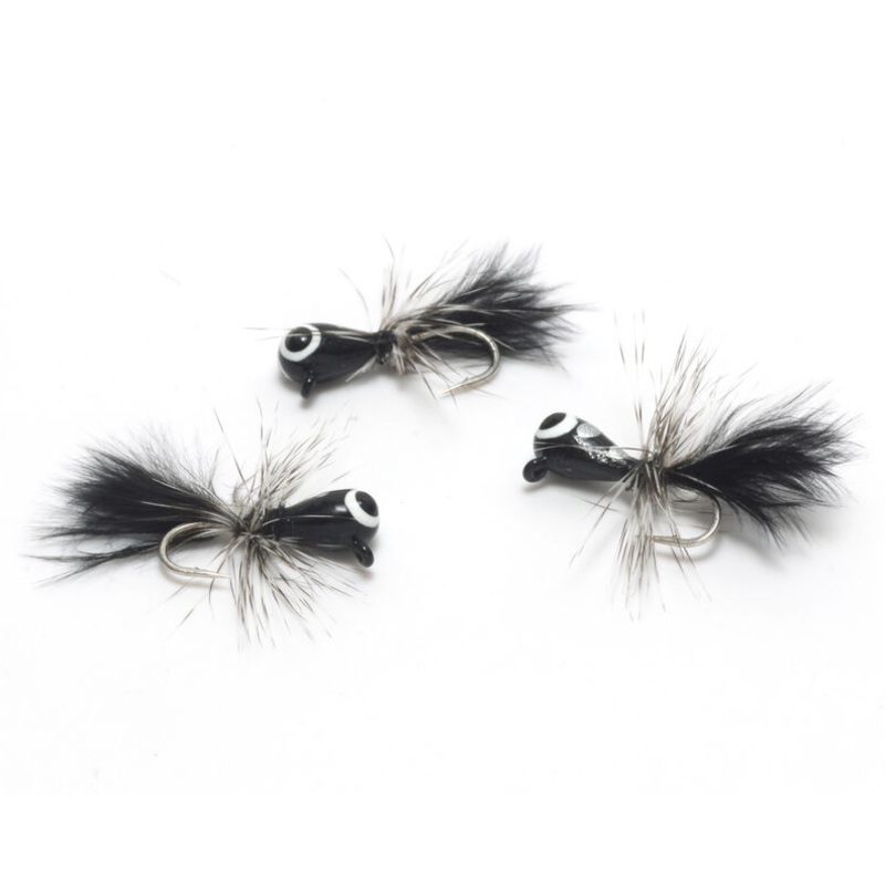 Tungsten Fly Ice Jigs