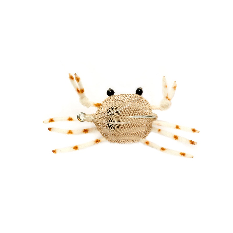 Alphonse Crab - Tan