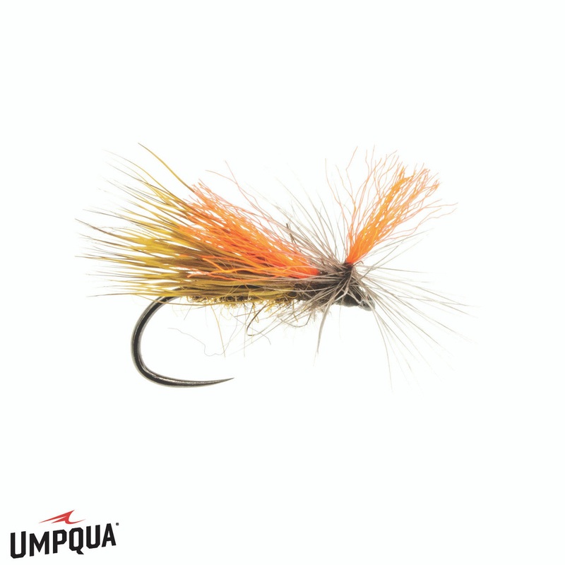 Antonio's Superman Caddis - Ginger