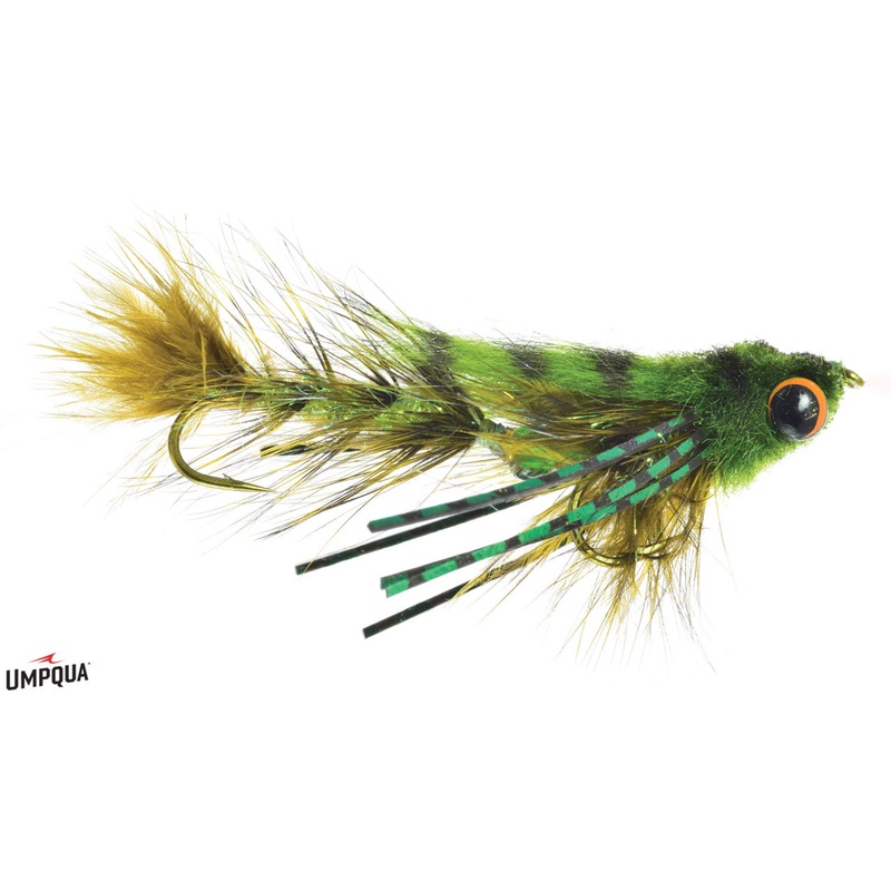Baby Gonga - Olive
