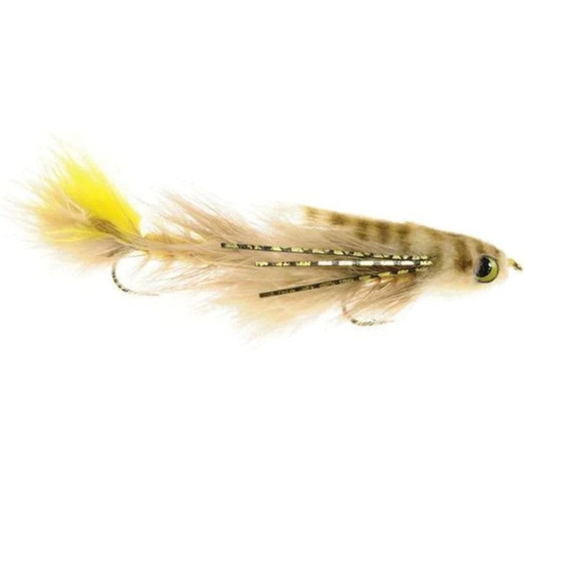 Baby Gonga - Tan/Yellow