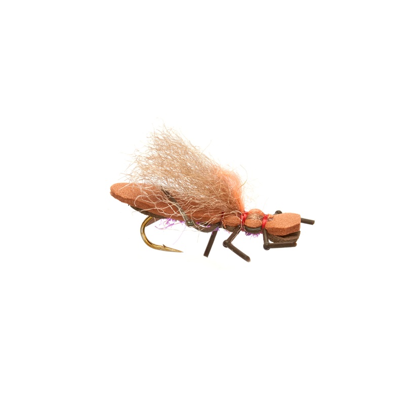 Burkus' Bearback Rider - Purple