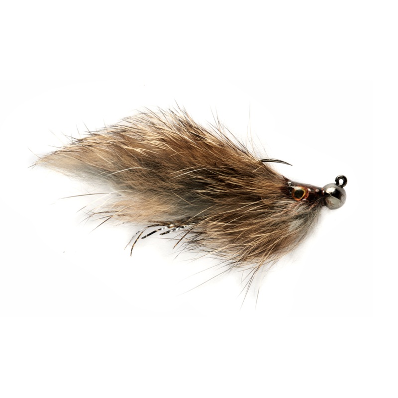 Croston's Jig Pin Sculpin Barbless
